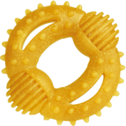 Игрушка Орбита для собак с кукурузным волокном, 8х7,5см