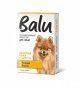 Лакомство BALU мультивитаминное, для собак, кальций и биотин, Здоровье кожи и шерсти, 50 гр