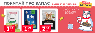 Акция месяца!