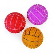 Игрушка CAMON для собак, Мячи баскетбольные из латекса, 9,5 см