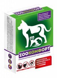 Функциональный корм ZOOкомфорт для животных, 50г, 90 таб