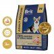 Корм Brit Premium Dog Adult Medium для взрослых собак средних пород, Курица, 3 кг