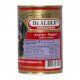 Консерва Dr. Alders для собак, с ягненком, 750 г