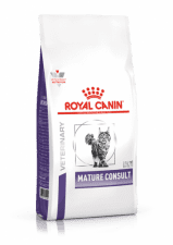 Корм Royal Canin Matur Consult диетический для котов и кошек старше 7 лет, не имеющих видимых признаков старения, 1,5 кг