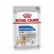 Паштет Royal Canin для взрослых собак, склонных к набору веса, Light Weight Care Canine, 85 г