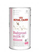 Заменитель молока BABYCAT MILK для котят от 0 до 2 месяцев, 300 г