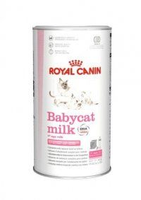Заменитель молока BABYCAT MILK для котят от 0 до 2 месяцев, 300 г