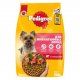 Корм Pedigree для взрослых собак миниатюрных пород с говядиной, 500 г