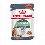 Кусочки в соусеRoyal Canin для взрослых кошек с чувствительным пищеварением Digest Sensitive, 85г