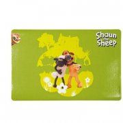 Коврик "TRIXIE" под миску "'Shaun the Sheep", 44 x 28 см