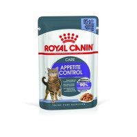 Пауч Royal Canin для контроля аппетита у взрослых кошек, кусочки в желе, Appetite Control in Jelly, 85 г