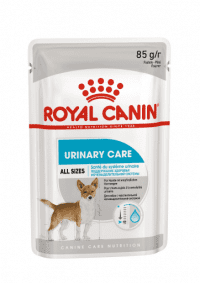 Пауч Royal Canin для взрослых собак с чувствительной мочевыделительной системой, паштет, Urinary Care Canine, 85 г