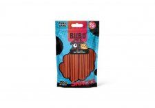 Лакомства BUBU PETS для собак, палочки из мяса ягненка, мягкие, 100 г