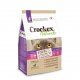 Корм Crockex, для взрослых стерилизованных кошек, с курицей, печенью и рисом, Cat Neutered Chicken&Rice, 1,5 кг