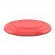 Игровая тарелка для апортировки PitchDog, розовый, 24 см