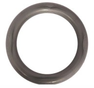 Игрушка Gamma для собак, "Кольцо большое" из резины, 14,5 см