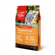 Корм Orijen беззерновой для котов всех пород и возрастов, со вкусом птицы и рыбы, Original Cat 85/15, 5,4 кг