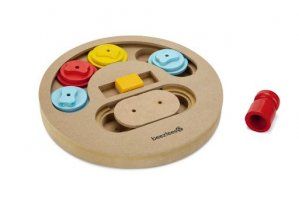 Игрушка Beeztees для собак деревянная головоломка "Sambo" 23х4 см