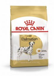 Корм Royal Canin Dalmatian для взрослых и стареющих собак породы далматин в возрасте 15 месяцев и старше, 12 кг