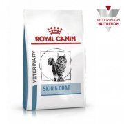 Корм Royal Canin Skin & Coat диетический для кошек после стерилизации предназначенный для поддержания защитных функций кожи, 1,5 кг