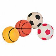 Игрушка Мяч из вспененной резины, для собак, 5,5 см