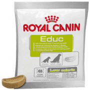 Лакомство Royal Canin для поощрения при дрессировке собак, EDUC, 50 г
