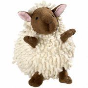 Игрушка овечка для собак, Toy Dog Snugly Sheep