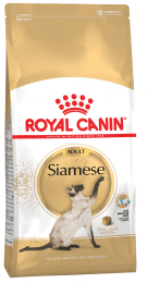 Корм Royal Canin Siamese Adult для взрослых сиамских кошек старше 12 месяцев, 400 г