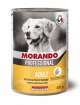 Консервы Morando Professional для собак всех пород с курицей и индейкой, 405 г