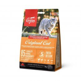 Корм Orijen для кошек, Cat&Kitten, 340 г