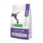Корм Nature's Protection для собак всех пород, с ягненком, Adult Lamb , 12 кг
