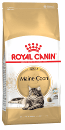Корм Royal Canin Maine Coon Adult для взрослых кошек породы Мэйн Кун старше 15 месяцев, 10 кг