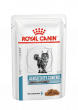 Пауч Royal Canin Sensitivity Control диета для кошек кусочки в соусе, курица, 85 г