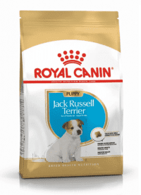 Корм Royal Canin Jack Russell Terrier Puppy для щенков породы Джек Рассел терьер в возрасте до 10 месяцев, 500 г