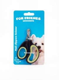 Когтерез-ножницы For Friends, для животных, 6,5 см*10 см