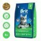 Корм Brit Premium Cat Sterilized Chicken для взрослых стерилизованных кошек, Курица, 8 кг