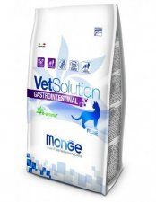 Корм Monge для кошек при заболевании ЖКТ, VetSolution, 1,5 кг