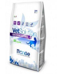 Корм Monge для кошек при заболевании ЖКТ, VetSolution, 1,5 кг