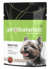 Пауч ProBalance Sensitive для собак с чувствительным пищеварением, 85 г