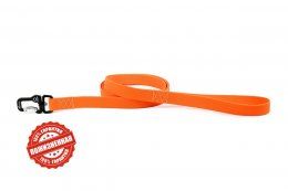Поводок Collar EVOLUTOR, коллартекс, оранжевый, 300 см