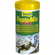 Корм Tetra ReptoMin для водных черепах, 250 мл
