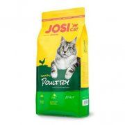 Корм сухой JosiCat, для взрослых кошек, Crunchy Poultry, 650 г