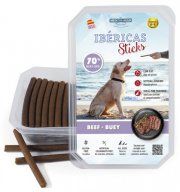 Лакомство Ibericas Sticks, мясные палочки для собак, с говядиной, 800 г