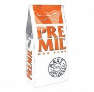Корм PREMIL Maxi Athletic premium для молодых и активных собак, 3 кг
