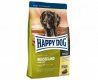 Корм Happy Dog монобелковый для собак с проблемами желудочно-кишечного тракта с ягненком, Neuseeland 21/12, 1 кг