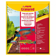 Sera Корм гранулы для мелких цихлид "Granured", пакетик, 20 г