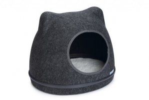 Лежак-иглу Yupik для кошек, войлок, 40 см