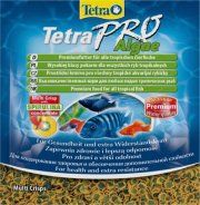 Корм TetraPro Algae в виде чипсов 12 г