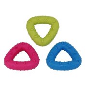 Игрушка Зубной треугольник для щенков, 7,5 см