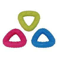 Игрушка Зубной треугольник для щенков, 7,5 см